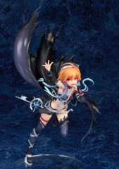 ブルーアーカイブキャラクター竜華キサキチャイナドレスバージョンの