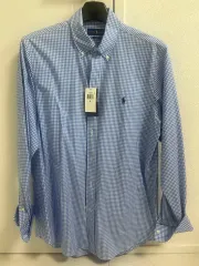 POLO RALPH LAUREN ポロラルフローレン ギンガム CHECK柄シャツ クラシックフィット Mサイズ 新品