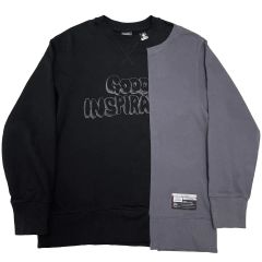 Maison Mihara Yasuhiro ダークグレー ニット サイズ46 - メルカリ