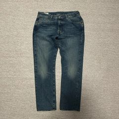 WTAPS EX41 BLUES BAGGY size02 - メルカリ