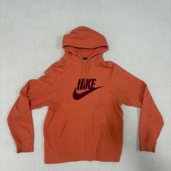 00s oldnike フェード ネイビー 短丈 ジップパーカー シティボーイ