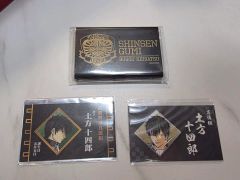 未開封】KING GNU CEREMONY MEMORIAL PIN SET - メルカリ