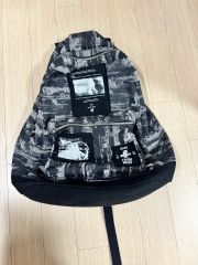 ラフ•シモンズチェック柄メッセンジャーバッグ - メルカリ