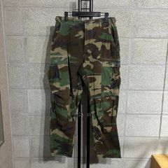 ユーゴスラヴィア連邦軍M93カモパンツ 86cm 実物中古 99年製ライナー付