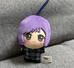 ブルーロック 御影玲王 ちびぐるみ マスコット ぬいぐるみ サンリオ