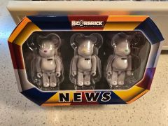 BE@RBRICK グリーティング 結婚 1、2PLUS 100％まとめ売り - メルカリ