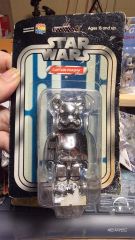 メディコムトイ Star Wars(スター・ウォーズ) キャプテン・パスマ BE 