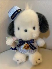 ちょろ様専用 Happyくじ BIG! ポチャッコ ぬいぐるみ - メルカリ