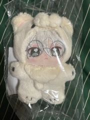 ミセス 藤澤涼架 韓国ソウルコン ぬいぐるみキーホルダー猫耳 - メルカリ