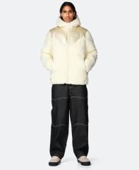 XL 新品 パリサンジェルマン ジャケット 中綿 リバーシブル ベンチ 