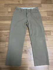 HUMAN MADE x Dickies チノパン ベージュ - メルカリ