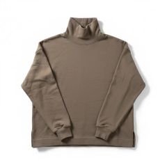 一度着4万弱 23AW ジュンハシモト ルーズネック スウェット ニット 