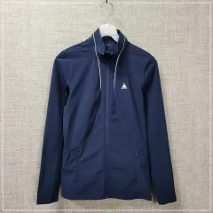 1060 le coq sportif ゴルフ ジップアップジャージ レディース 85サイズ
