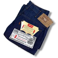 デッドストック】W58 90s USA Levi's 501xx アメリカ - メルカリ