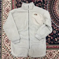 THE NORTH FACE ザノースフェイス キッズ キッズ ボア ロング フリース ジップアップ ジャケット 160