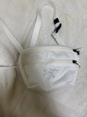 新品・アークテリクス マンティス2 mantis2 whiteout 国内正規品