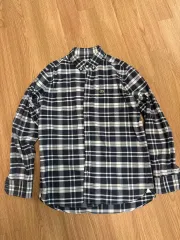 ラコステ CHECK パータン シャツ