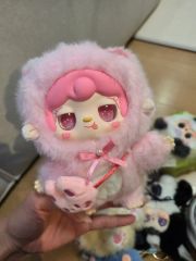アーティストベア 国内作家 吉満雅子さま ウサギシリーズ ここちゃん