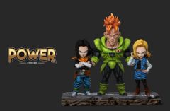 クウラ 機甲戦隊 サウザー ドーレ ネイズ フィギュア ドラゴンボール