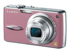 Panasonic LUMIX DMC-FX37 本体 ピンク - メルカリ
