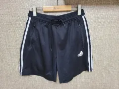 Lサイズ adidas アディダス エアロレディ ハーフパンツ ランニング スポーツ ジム