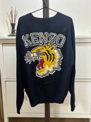 希少】KENZO 山本寛斎 キルティング スウェット 黒 XS - メルカリ