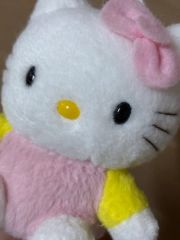 新品タグ付きキティクラッシックぬいぐるみペアドールM - メルカリ