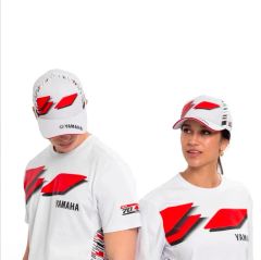 新品タグ】ヤマハ MotoGP 中須賀克行＆野左根航汰 直筆サイン入り
