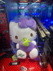 ハローキティぬいぐるみ