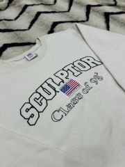 SCULPTOR ナポレオン スウェット ジャケット ミントグリーン - メルカリ