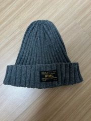 WTAPS BEANIE BEANIE COOLMAX ダブルタップスビーニー - メルカリ