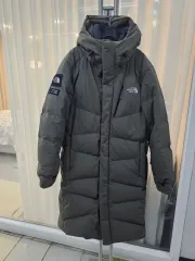 THE NORTH FACE ザノースフェイス オリー ロングコートのサムネイル