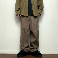 Willow Pants P-018 denim-45do exclusive - メルカリ