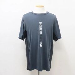 virgo CONFLICT Tシャツ チャコール L - メルカリ