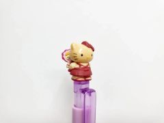 未使用品 ハローキティ ジャンボ目覚まし時計 1996年 サンリオ 時計