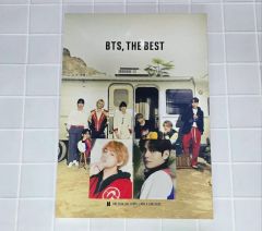 BTS 1st FAN MEETING 創立式 SUGA ポスカ BTS 1st FAN MEETING 創立式 SUGA ポスカ - メルカリ