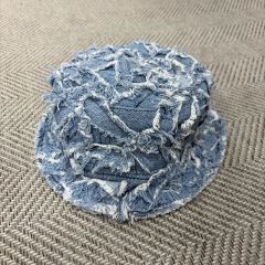 Supreme Frayed Patchwork Denim Cher デニム - メルカリ