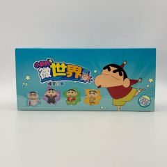 新品未開封 クレヨンしんちゃん ヒッパーズ ライセンス品 全6種