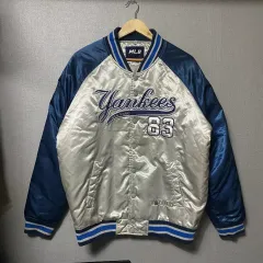 MLB NEW YORK YANKEES 野球 スタジャン ジャケット 95