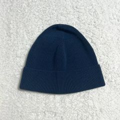 ブッチャープロダクツ Butcher Products 水色 ビーニー ニット帽
