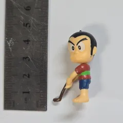 プロゴルファー サル ミニ フィギュア おもちゃ