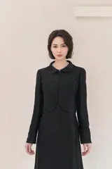 ◎当日発送可能【美品】東京ソワール　ランバンノワール　高級礼服　M