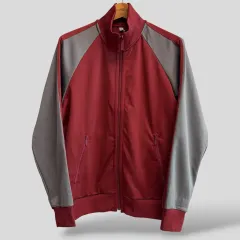 (XL)オールド ユニクロ ウルトラストレッチ アクティブ トラックジャケット
