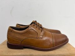 新品】ROCKPORT COLBEN V82368 25cm ブラウン - メルカリ