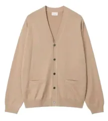 LAINE ウォッシャブル カーディガンのサムネイル