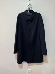 COS ネイビーステンカラーコート EUR 52のサムネイル