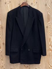 新品 コムデギャルソンオムドゥ DEUX メッシュ ジャケット オムドゥ XS