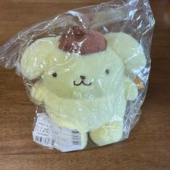 ポムポムプリン ぴょこりん ぬいぐるみ タカラトミーアーツ 新品未開封