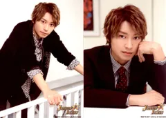 ジャニーズJr 16-17年 JOHNNYS' ALL STARS ISLAND 阿部顕嵐 オリジナルフォトセット