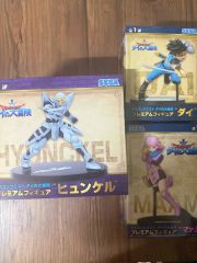シークレット』レトルト チョコビ アクリルフィギュア TOP4 ワニ山